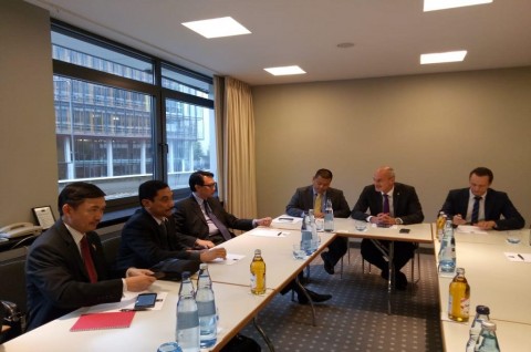 Jerman Puji Program Deradikalisasi di Indonesia